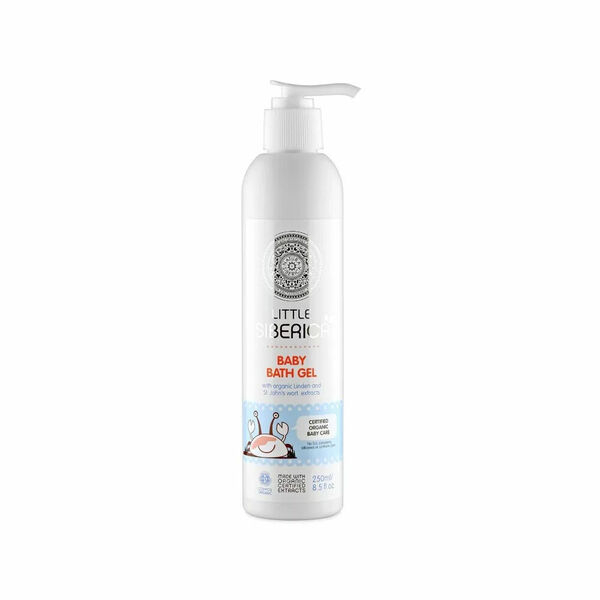NATURA SIBERICA Littel Siberica Dětský gel pro koupání 250 ml porovnat ceny