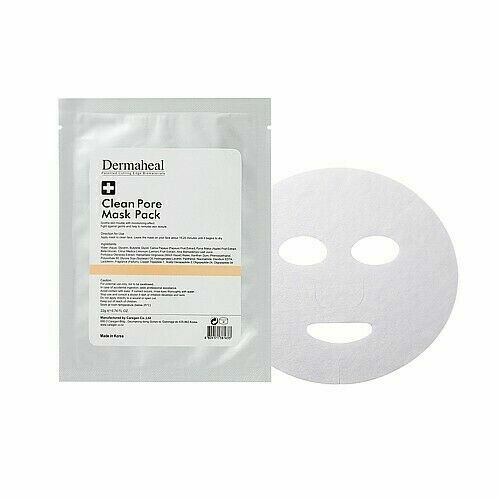 Medik8  Dermaheal Clean Pore Mask Pack 1ks porovnat ceny