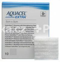 ConvaTec  Aquacel Ag+ EXTRA 5x5cm 10ks porovnat ceny