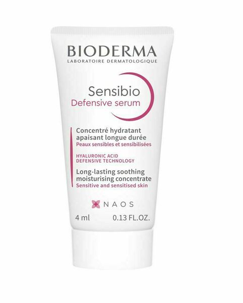 BIODERMA Sensibio Defensive sérum vzorek 4 ml porovnat ceny