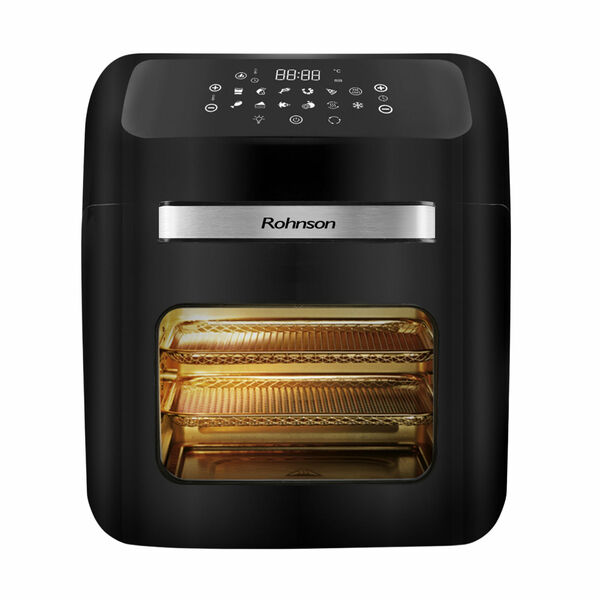 Rohnson Multifunkční fritéza R-2852 – 12 l porovnat ceny