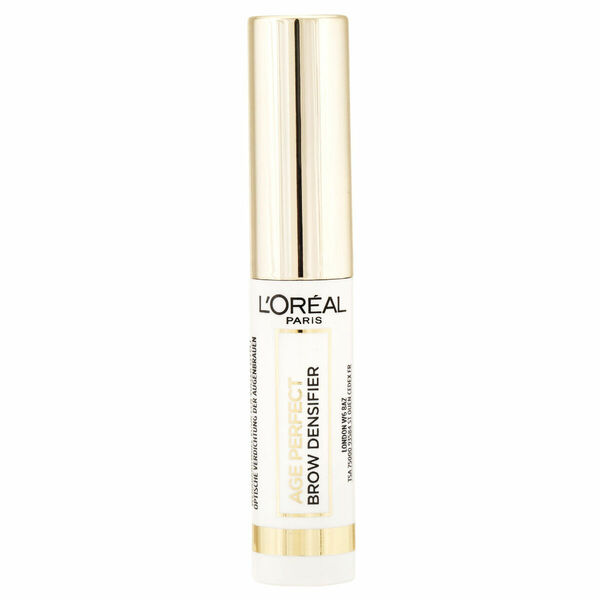 Loréal Paris Age Perfect Brow Densifier 04 Brown řasenka na obočí 4,9 ml porovnat ceny