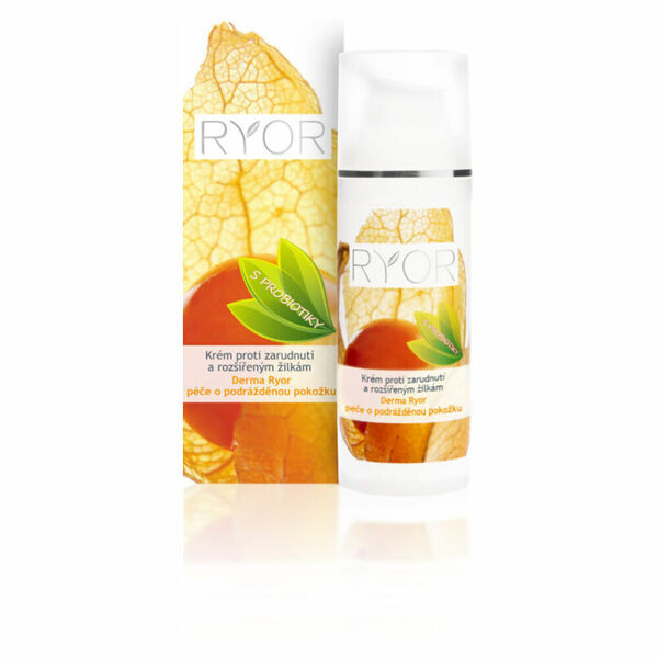 RYOR Krém proti zarudnutí a rozšířeným žilkám 50 ml porovnat ceny