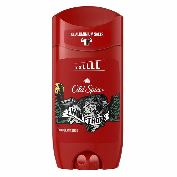 OLD SPICE WolfThorn Tuhý deodorant XXL 85 ml porovnat ceny