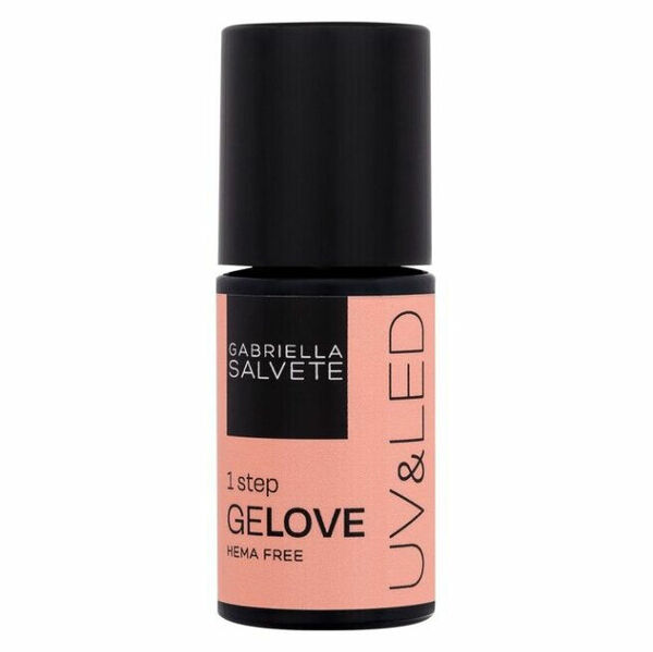 GABRIELLA SALVETE GeLove Lak na nehty UV & LED 24 Comfy 8 ml porovnat ceny