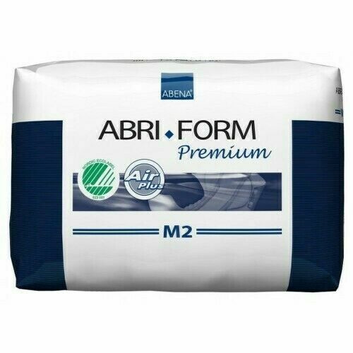 ABRI FORM PREMIUM M2 KALHOTKY ABSORPČNÍ, PRODYŠNÉ, BOKY 70-110CM, 2600M porovnat ceny