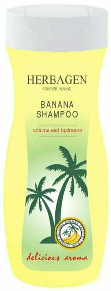 Herbagen šampon Banánový extrakt 300 ml porovnat ceny