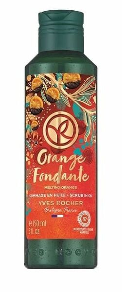 Yves Rocher Tělový peeling Pomeranč v čokoládě 150ml porovnat ceny