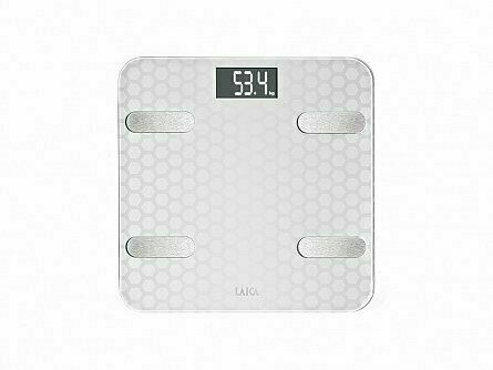 Laica Smart digitální analyzér s Bluetooth, PS7011 porovnat ceny