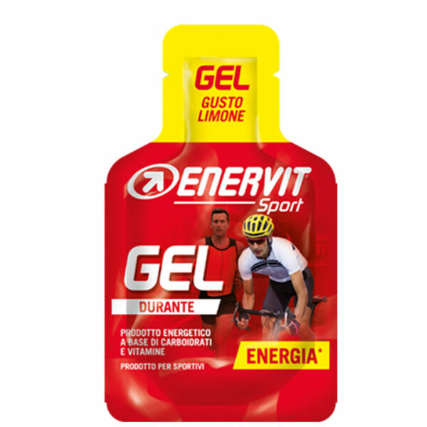 ENERVITENE Sport Gel citron 25 ml porovnat ceny