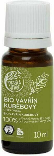 Tierra Verde Esenciální olej BIO Vavřín kubébový 10 ml porovnat ceny