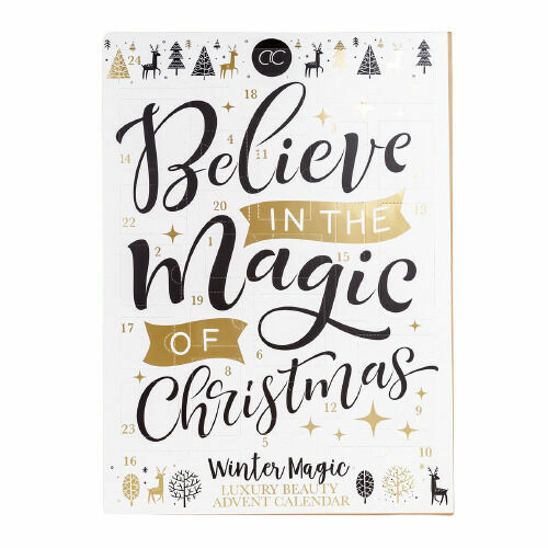 Accentra Winter magic adventní kalendář 24ks porovnat ceny