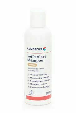 Vetpetcare Zklidňující šampon 200ml Cvet porovnat ceny