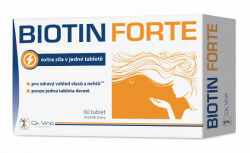 Biotin Forte Da Vinci Pharma 60 tablet porovnat ceny