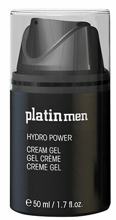être belle Platin Men Hydro Power hydratační krémový gel Gel 50ml porovnat ceny