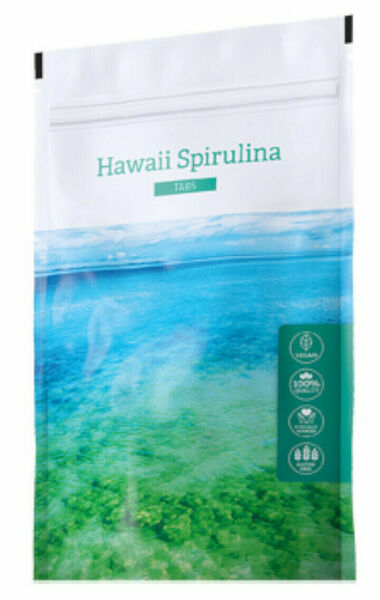 Energy Hawaii Spirulina 200 tbl. porovnat ceny