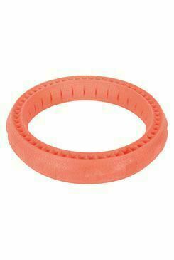 Hračka Pes Ring Moos Tpr 23cm Lososová Zolux porovnat ceny
