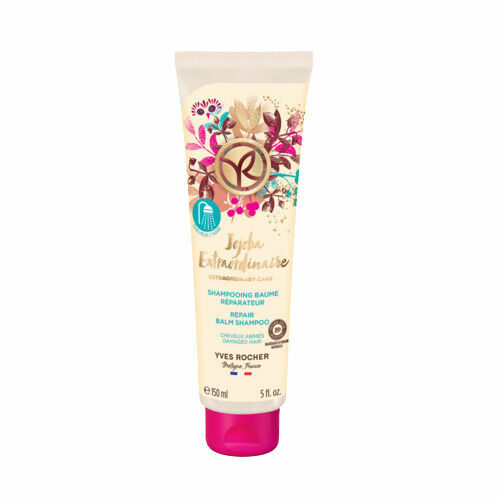 Yves Rocher Regenerační šampon na poškozené vlasy 150ml porovnat ceny