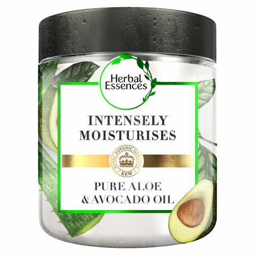 Herbal Essences Maska na vlasy a pokožku s aloe + avokádový olej 250ml porovnat ceny