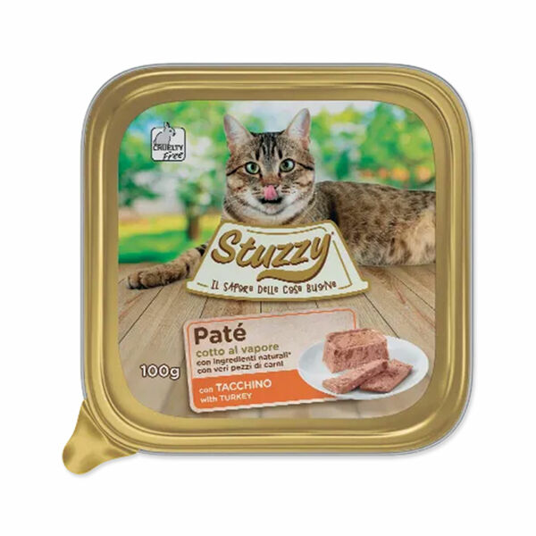 Stuzzy Mister krůta vanička 100 g porovnat ceny