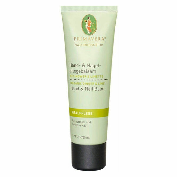 PRIMAVERA Krém na ruce Zázvor Limeta 50 ml porovnat ceny