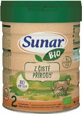 Sunar BIO 2, 700 g porovnat ceny