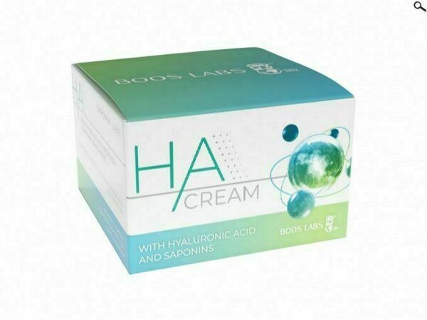 BOOS labs Krém s kyselinou hyalurónovou a saponiny 50 ml porovnat ceny