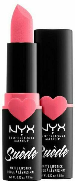 NYX Professional Makeup Suede Matte Lipstick matná rtěnka - Life's A Beach 3,5g porovnat ceny
