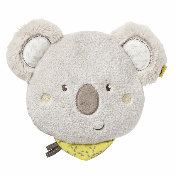 Baby Fehn , Nahřívací polštářek koala, Australia Koala, Šedá 1 ks porovnat ceny