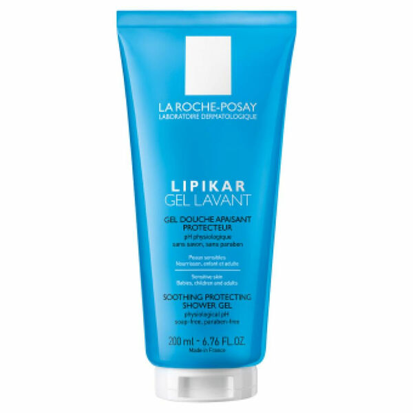 LA ROCHE-POSAY Lipikar Zklidňující a ochranný sprchový gel 200 ml porovnat ceny