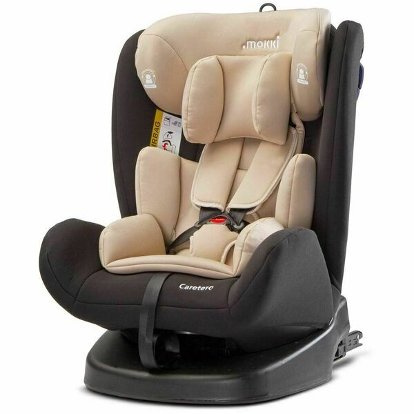 Autosedačka CARETERO Mokki 2019 beige porovnat ceny