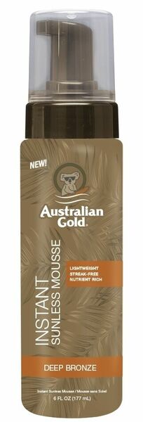 Australian Gold Instant Sunless Mousse 177ml porovnat ceny