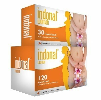 Indonal Woman 120 kapslí + 30 kapslí ZDARMA! porovnat ceny