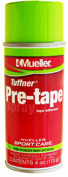Lepidlo na tejpy Mueller Pre-Tape Spray 113g porovnat ceny