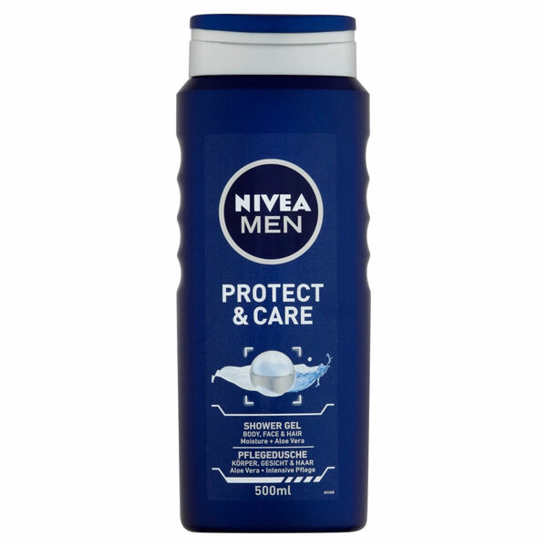 NIVEA Men Protect & Care Sprchový gel 500 ml porovnat ceny