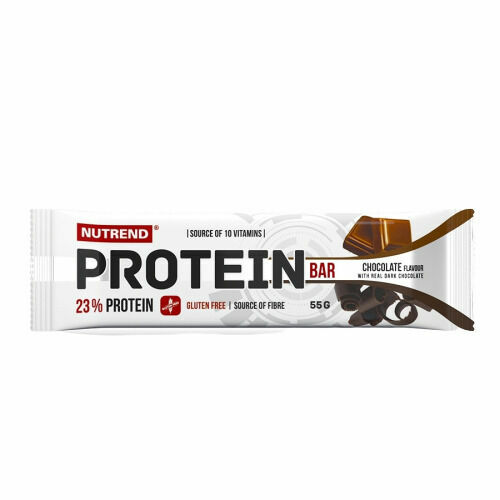 Nutrend  Protein Bar 55g Čokoláda porovnat ceny