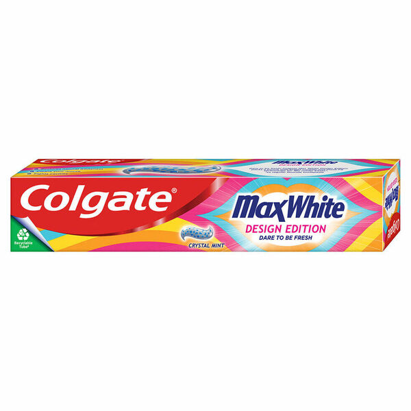 COLGATE Max White Limited Editionzubní pasta 75ml porovnat ceny