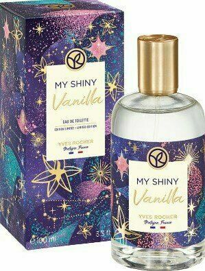 Yves Rocher Toaletní voda Vanilla 100 ml porovnání ceny