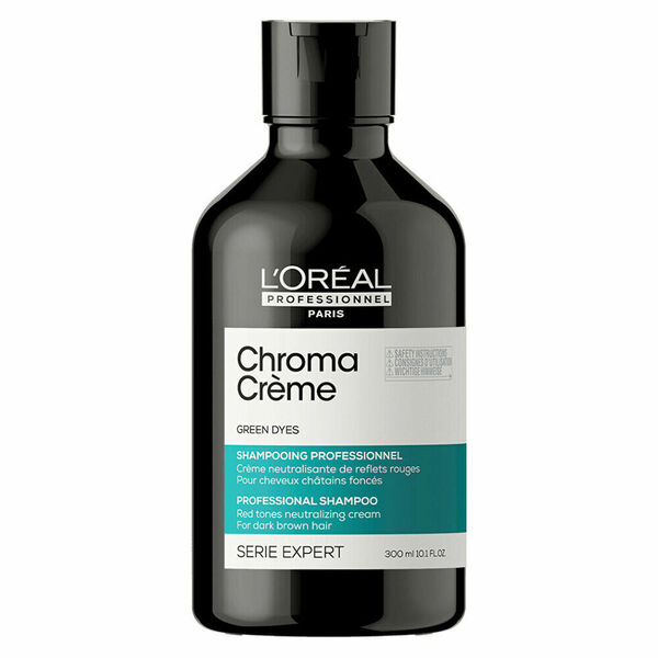 L´ORÉAL Professionnel Série Expert Chroma Crème Šampon pro neutralizaci oranžových tónů 500 ml porovnat ceny