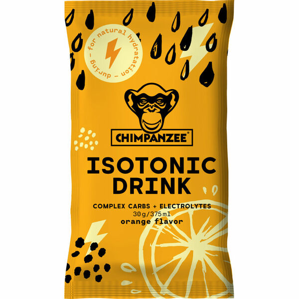 CHIMPANZEE  ISOTONIC DRINK Orange 30g porovnat ceny
