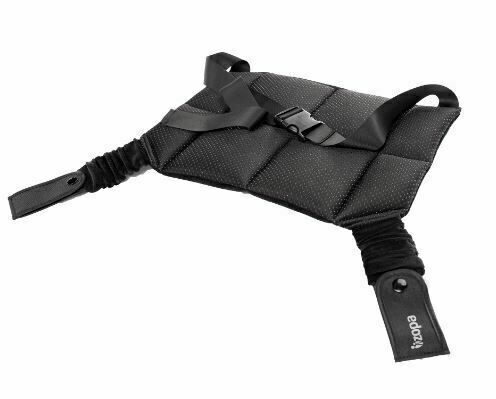 ZOPA  II. jakost Těhotenský pás do auta Mummy belt, Black porovnat ceny