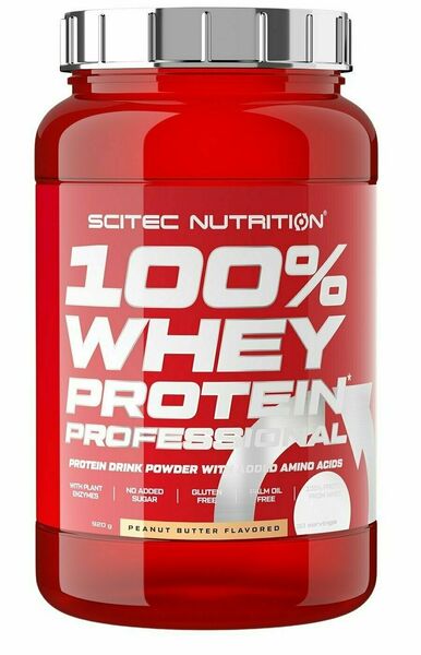 SciTec Nutrition 100% WP Professional arašídové máslo 920 g porovnat ceny