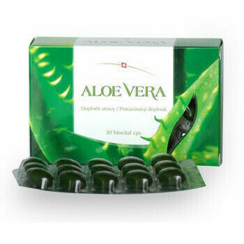 Fytofontana Aloe Vera cps.30 porovnat ceny