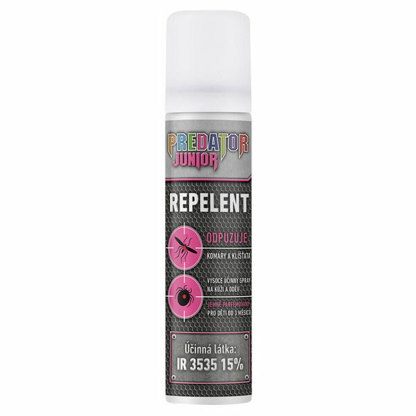 PREDATOR Junior Vapo Repelentní sprej 90 ml porovnat ceny
