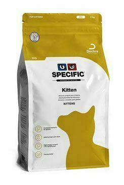 Specific Fpd Kitten 2kg Kočka porovnat ceny