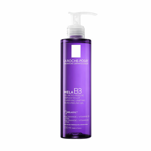 La Roche-Posay Mela B3 rozjasňující a sjednocující mikropeelingový gel 200 ml porovnat ceny