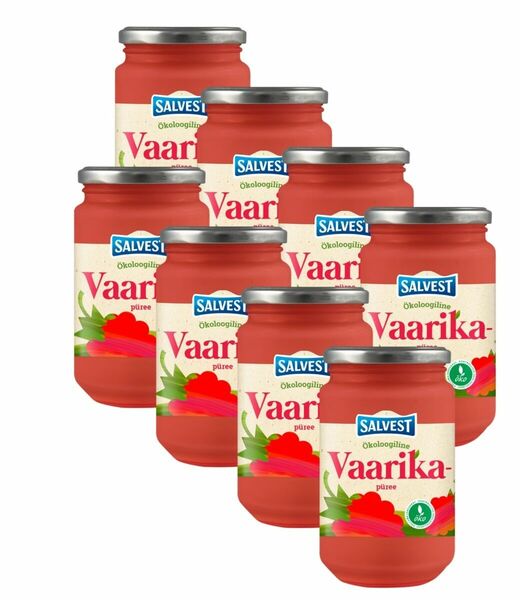 SALVEST Family BIO Maliny 8x450 g porovnat ceny