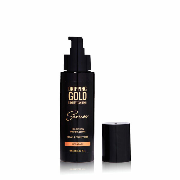 SOSU Tanning Serum samoopalovací sérum ultra dark 150 ml porovnat ceny