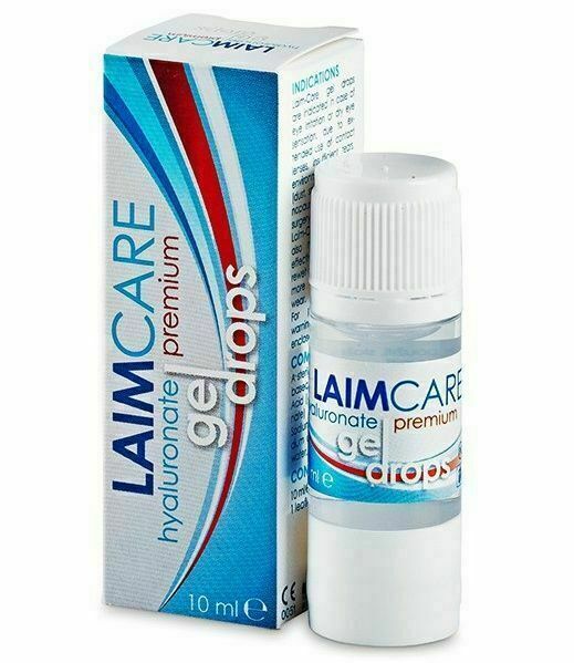 LAIM-CARE Gel Drops gelové lubrikační kapky 10 ml porovnat ceny