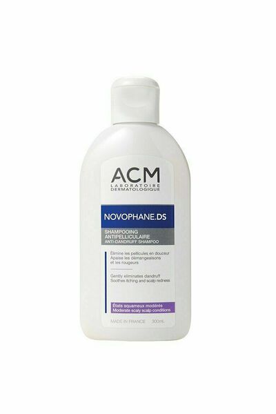ACM Novophane šampon proti lupům 300 ml porovnat ceny